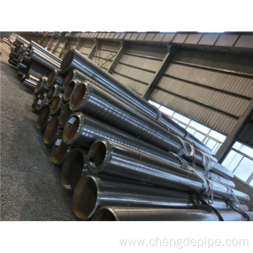 ASTM A335 P5 steel pipe